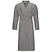Produktbild Vossen Damen & Herren Bademantel Wellington-L pepplestone XXL