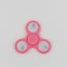 Produktbild Kadcope Bunte Fidget Spinner mit LED-Licht Tri-Spinner - Beste Angst und Stress Relief, ADHD Relief, Focus Toy, EDC, Premium Bearing