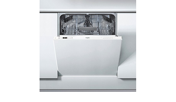 Whirlpool WIC 3B+26 A scomparsa totale 14coperti A++ lavastoviglie :  Amazon.it: Grandi elettrodomestici
