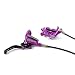Produktbild Hope Tech 3 V4 Disc Brake REAR R/H Purple