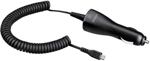Nokia DC - 6 In-Car Charger for Samsung Galaxy Teos Mobile Avenue