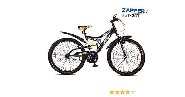 hero zapper 24t