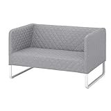 sofa zweisitzer design Sofa mit schmalem, klarem Zuschnitt für leichtes Möblieren auch bei wenig Platz.