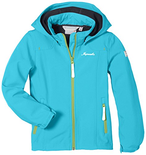 Icepeak Tuuli Junior Veste en Softshell pour Fille