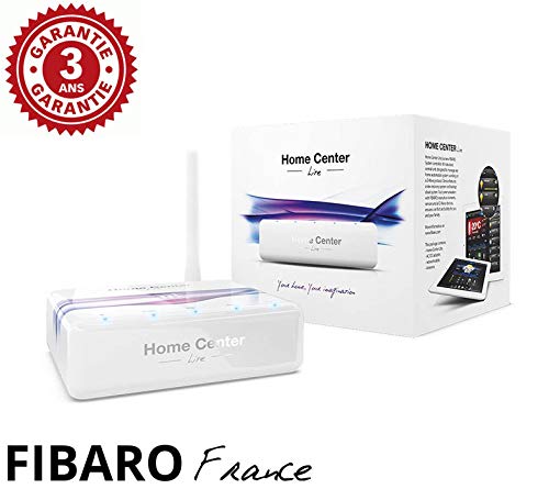 Preisvergleich Produktbild FIBARO Home Center Lite Z-Wave-Steuergerät