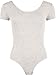 Produktbild Islander Fashions Stretch-Body fr Frauen mit FLGelRmeln Hellgrau Medium/Large