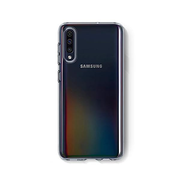 Spigen Samsung Galaxy A50 Hülle, [Liquid Crystal] Variation Parent