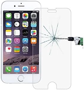 JollyFX iPhone 7 Plus Screen Protector Premium Tempered Glass Panzer Glass Screen Protector