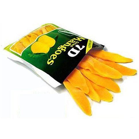 Preisvergleich Produktbild Naturally Delicious 7D Mangoes Tree Ripened Dried Mango