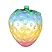 Produktbild Spielzeug, ADESHOP 1PC Regenbogen-Erdbeere-Squishy-Superjumbo-Duft-langsames aufsteigendes Seltenes Spaß-Spielzeug