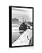 Black Aluminium Picture Photo Frame 20x30 cm (Approximately 8 x 12 inch) Alu by GMGold