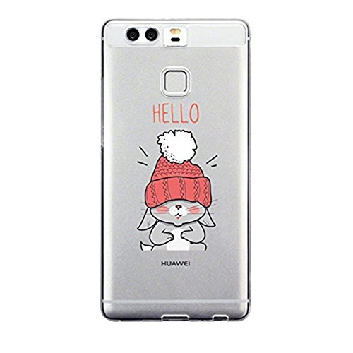 Qissy Carcasa Funda para Huawei P9 Gel TPU Silicona Flexible Transparente Ultra Slim Protective Case Cover Skin para Huawei P9 G reviews Qissy Carcasa Funda para Huawei P9 Gel TPU Silicona Flexible Transparente Ultra Slim Protective Case Cover Skin para Huawei P9 G