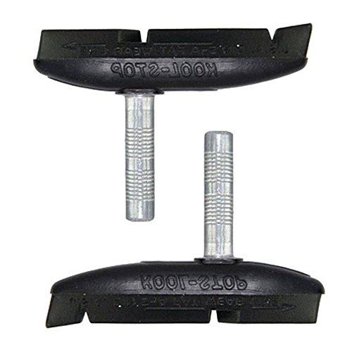 Bike Brake - Kool Stop - Eagle Claw II Molded Cantilever Brake Shoes