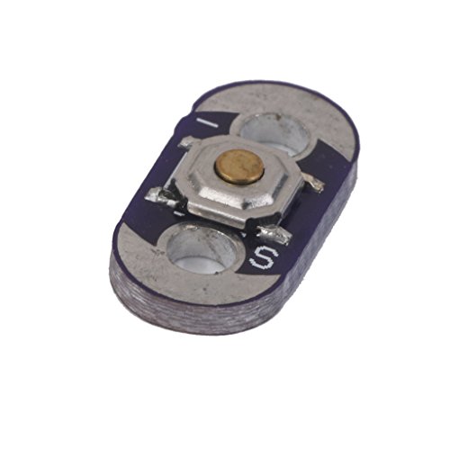 5 Stk LilyPad Button Board Module für Arduino - 4