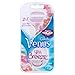 Gillette Venus Spa Breeze Razor + Blades x 2