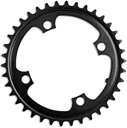 38T Chainring Bosch 1 mm Steel Black