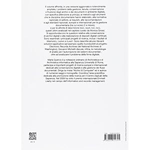 Archivistica informatica. I documenti in ambiente digitale