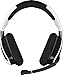 Price comparison product image Corsair VOID PRO RGB USB Gaming Headset (PC, USB, Dolby 7.1) black, Color:Weiß (White), Corsair Serie:Wireless