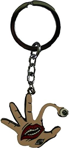 KEYCHAIN HAND PARASITE ALIEN GUEST 4 CM COSPLAY PIDAK SHOP