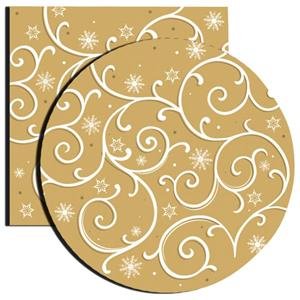 Preisvergleich Produktbild Kuchen / Hackfleisch Pie Boards - 31cm