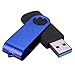 Produktbild BZLine® USB 3.0 4GB Flash Drive Memory Thumb Stick Storage Pen Disk Digital U Disk (Blau)