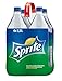 Produktbild Sprite / Maximale Erfrischung mit Limetten und Zitronen Geschmack in stylischen Flaschen / 4 x 1,5 Liter Einweg Flaschen