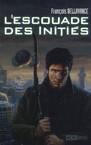 couverture de : L'escouade des initi&eacute;s