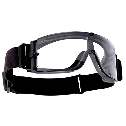 Bolle X800I, nylon respirant noir.