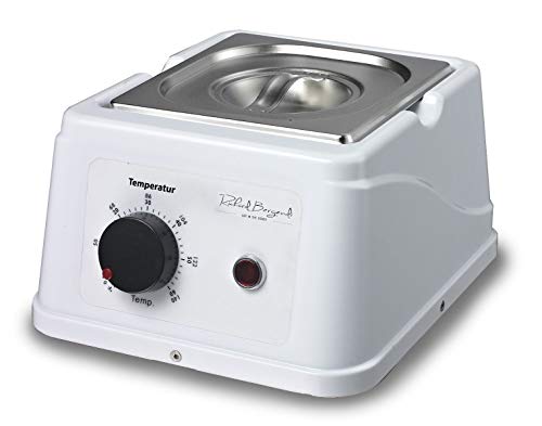 Richard Bergendi Cuiseur pour chocolat 1.5L, Fondoir à chocolat électrique avec contrôle de la température