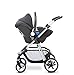 Silver Cross Simplicity Group 0+ Car Seat, Black