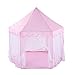 Produktbild iStary Kinder Zelt Spielzelt Sechseckigen Prinzessin Schloss Mesh Spielzimmer Moskitonetz Baby Spielzeug Haus Prinz Zelt Prinzessinnenzelt Tragetasche Für Drinnen