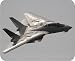 Produktbild New Grumman F-14 Tomcat PC Computer MOUSEPAD Mauspad