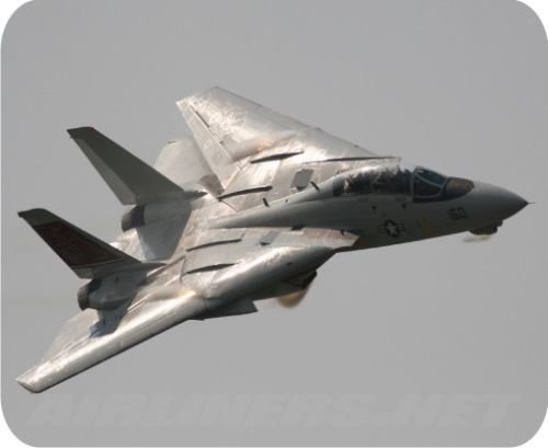 Preisvergleich Produktbild New Grumman F-14 Tomcat PC Computer MOUSEPAD Mauspad