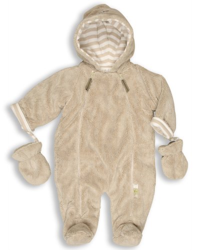The Essential One - Fur Baby Snowsuit EO3 - up to 7lbs