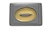 Gold Lip Mask x10 Collagen Hyaluronic Plumping Moisturising Soothing