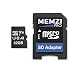 Produktbild MEMZI PRO 32 GB 100 MB/s Klasse 10 Micro-SDHC-Speicherkarte für Samsung Galaxy A70/A60/A50/A40/A30, A20e/A20/A10e/A10s/A10 Mobiltelefone - U1 A1 V10 HD-Aufzeichnung mit SD-Adapter