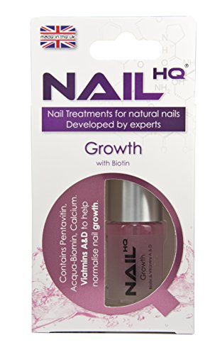 Nail HQ Growth 10 ml