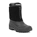 Produktbild Unknown ,  Damen Schneestiefel , Schwarz - schwarz - Größe: 38.5