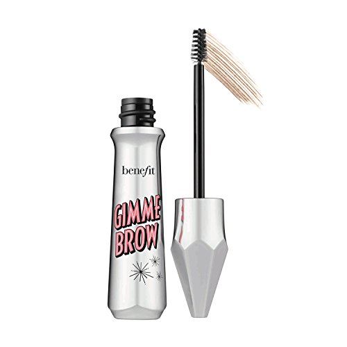 BENEFIT COSMETICS gimme brow brow-volumizing fiber gel (shade 03 - MEDIUM) FULL SIZE 3.0g NO BOX