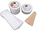 540 grams Sugaring Hair Removal Kit - Medium Paste