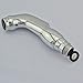 KES Toilet Hand Held Bidet Shattaf Cloth Diaper Sprayer with Extra Long Hose and Bracket Holder Polished Chrome, LP922
