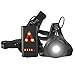 Produktbild Z-overlord Wiederaufladbare USB Running Light, Brust Lampe 3 Modi 250 LM wasserdicht Outdoor Sport,Leicht, Bequem und Perfekt Brustlampe für Joggen, Gehen, Campen, Lesen, Laufen,Angeln, Klettern