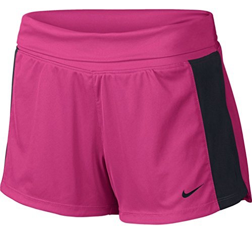 nike dri fit knit shorts