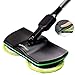 Price comparison product image Super Maid 2018,Cordless Electric Spinning Mop,Rechargeable Powered Floor Cleaner Scrubber Polisher Mop, Handheld Vacuum Floor and Carpet Tile Sweeper bySuper Maid