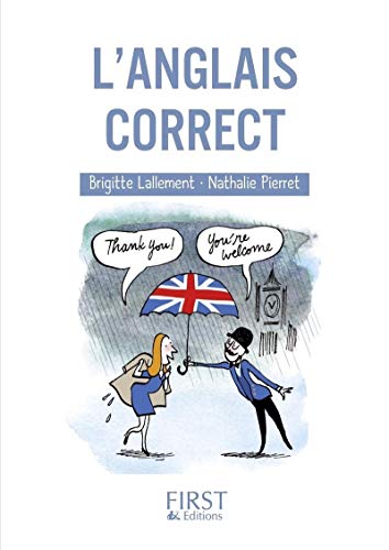 Petit Livre de - Anglais correct, 2ed Petit Livre de - Anglais correct, 2ed