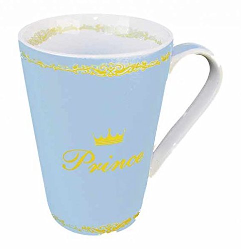Trinkbecher PRINCE hellblau,Kaffeetasse,Kaffeebecher