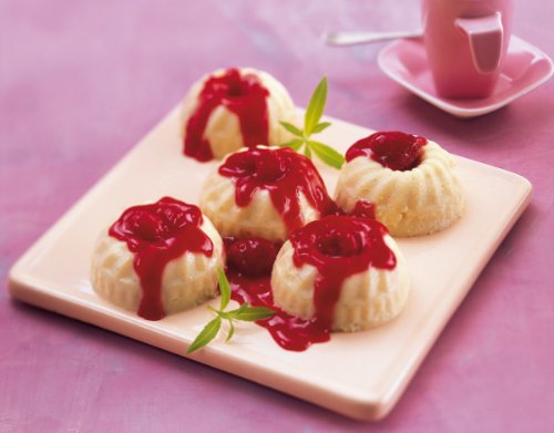 KAISER 12er Muffin-Gugelhupfform 38 x 27 cm Creativ sehr gute Antihaftbeschichtung kurze Backzeit für süße und herzhafte Rezepte - 2