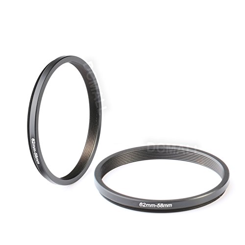 K F Concept 11pcs Step Down Filtre Bagues d Adaptation Filtre Adaptateur en M tal 30-26MM 37-30MM 43-37MM 52-43MM 55-52MM 58-55MM 62-58MM 67-62MM 72-67MM 77-72MM 82-77MM pour Nikon D5200 D5100 D3200 D3100 pour Canon Powershot SX30 SX40 SX50 40 7d 70d 6d 60d 5d Mark III T5i T4i T3i T3 T2i T1i XT XTi XSi SL1 DSLR Cam ra reviews K F Concept 11pcs Step Down Filtre Bagues d Adaptation Filtre Adaptateur en M tal 30-26MM 37-30MM 43-37MM 52-43MM 55-52MM 58-55MM 62-58MM 67-62MM 72-67MM 77-72MM 82-77MM pour Nikon D5200 D5100 D3200 D3100 pour Canon Powershot SX30 SX40 SX50 40 7d 70d 6d 60d 5d Mark III T5i T4i T3i T3 T2i T1i XT XTi XSi SL1 DSLR Cam ra