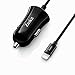 Produktbild Zeskit Kfz-Ladegerät (12W / 2,4 A) mit Lightning-Stecker, MFi-Zertifizierung, für iPhone iPad iPod