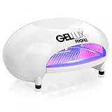 Salon System Profile Gellux Nail Dryer LED Pro Lamp 13W